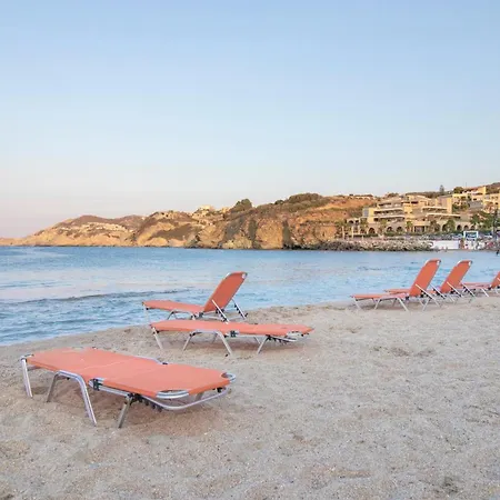 Seabreeze Studios On The Beach Agia Pelagia  Extérieur photo