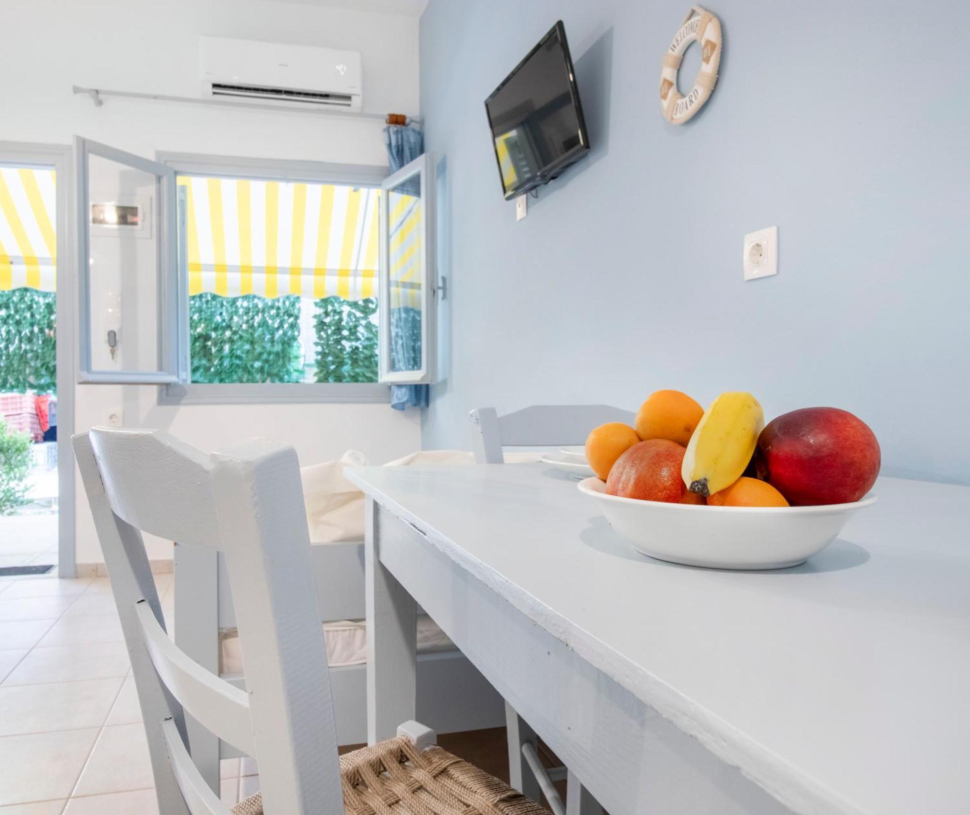 Seabreeze On The Appartement Agia Pelagia (Crete)