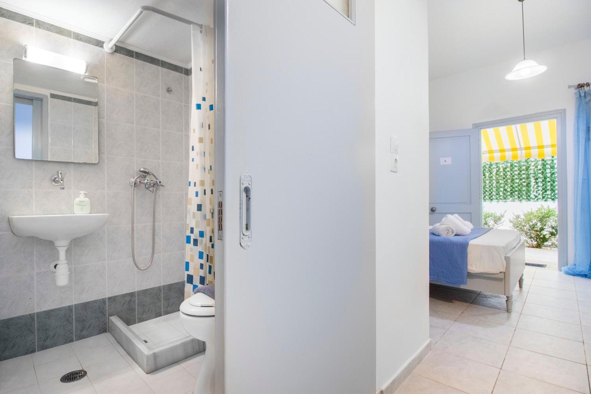 Seabreeze On The Appartement Agia Pelagia (Crete)